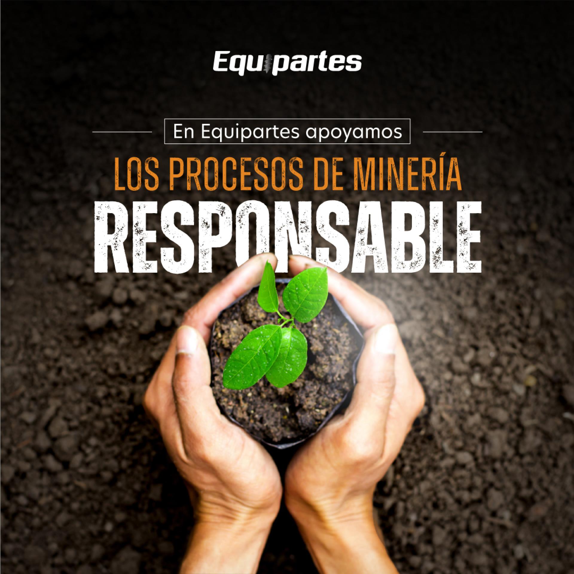 Cómo se hace la minería responsable con el medio ambiente | EQUIPARTES ...