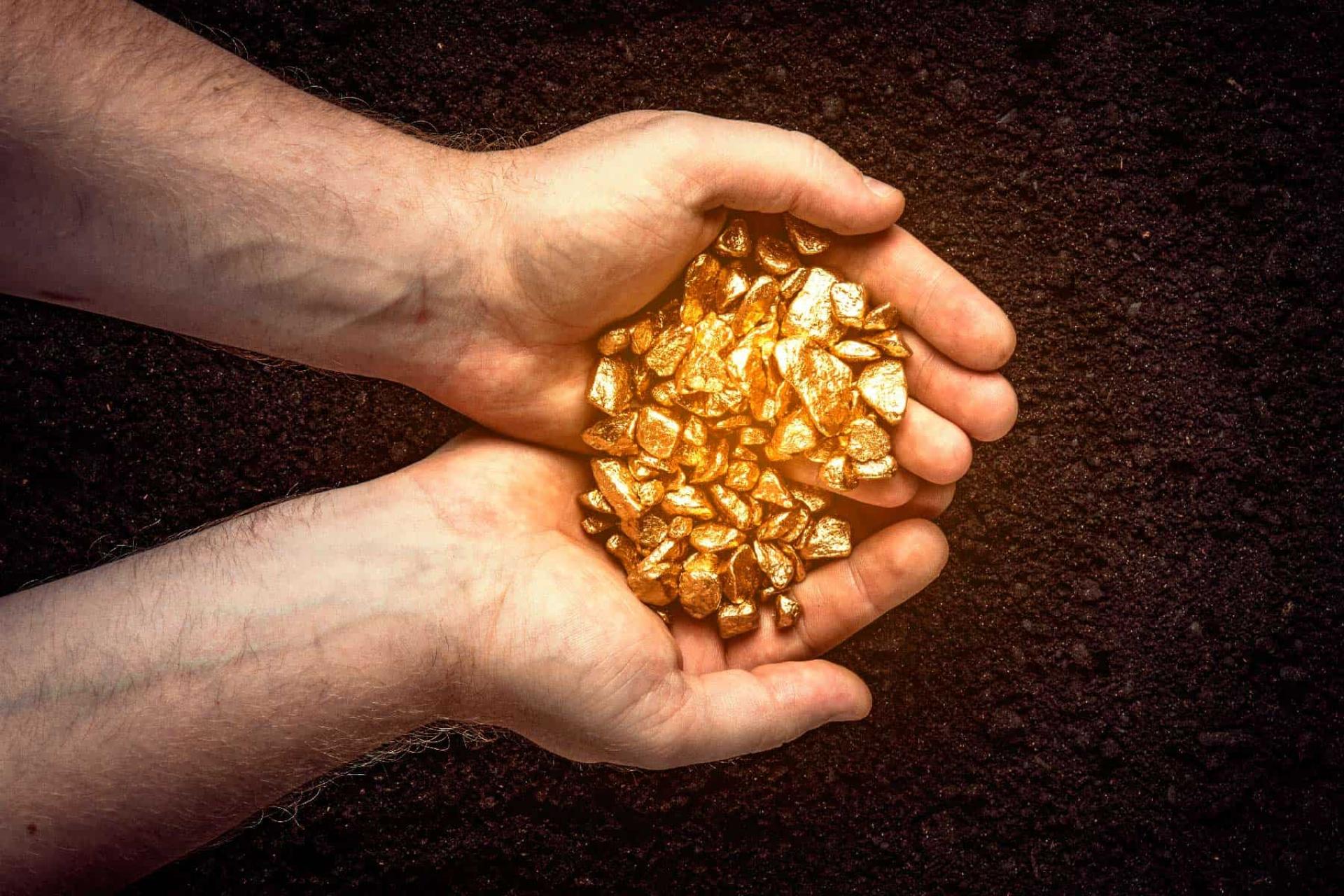 Buen precio del oro y del café provocó que las exportaciones crecieran casi 30%