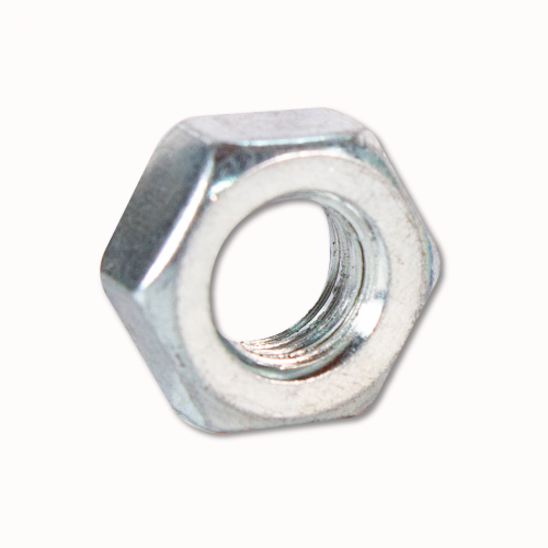 HEX THIN NUT GB 6172 M10 - GB6172 M10 - (20)