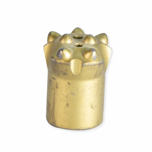 11° 40MM - 7 BOTONES - FALDA CORTA