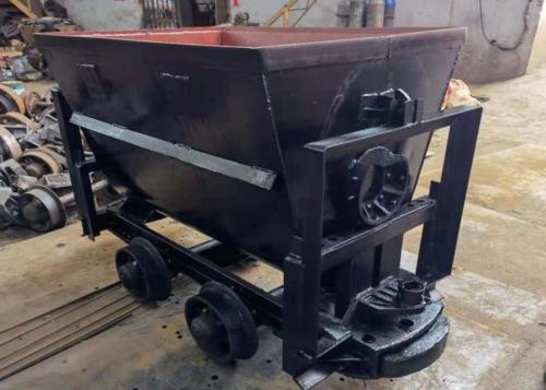 VAGON PARA LOCOMOTORA 500 KG