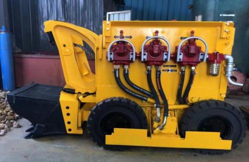 WHEEL PNEUMATIC LOADER 70 M3