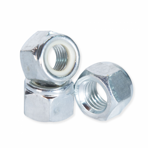 I-HEX, LOCKING NUT - Gb889 M16-Zn.D - (23)